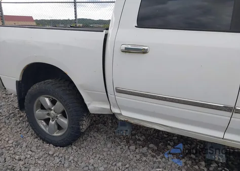 2015 Ram 1500 Big Horn from USA, damaged, VIN 3C6RR7LT7FG554840